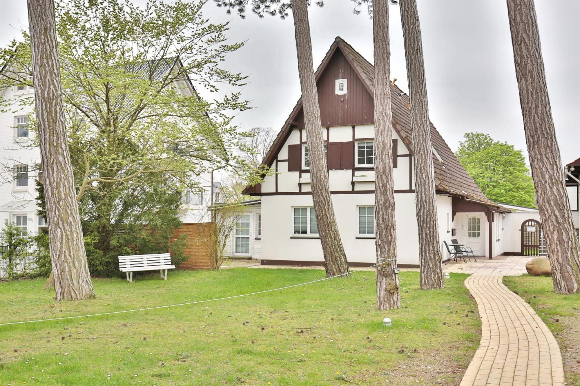 Haus Strandidyll Haus Strandidyll Haus 2 Timmendorfer Strand Kültér fotó