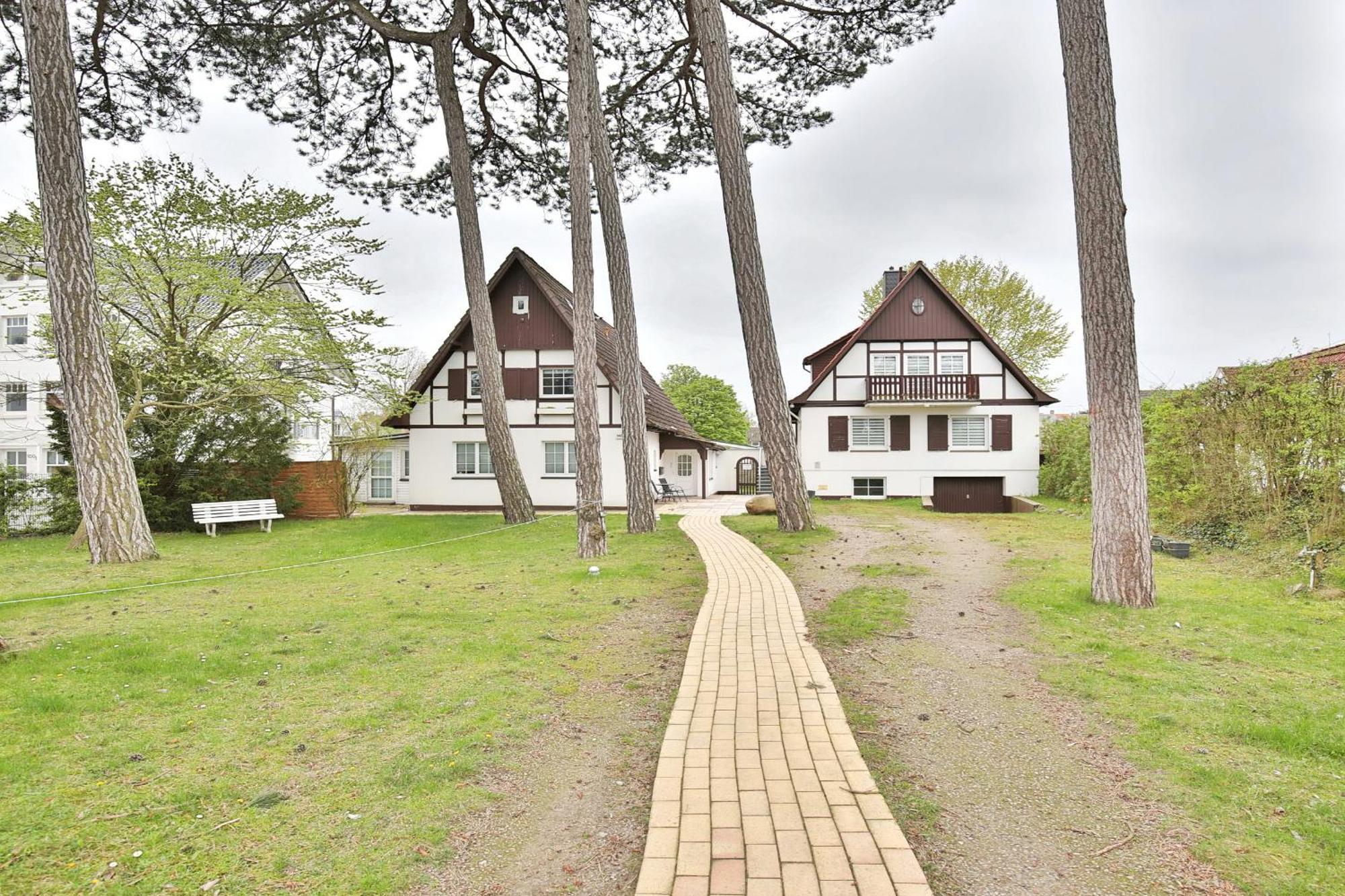 Haus Strandidyll Haus Strandidyll Haus 2 Timmendorfer Strand Kültér fotó