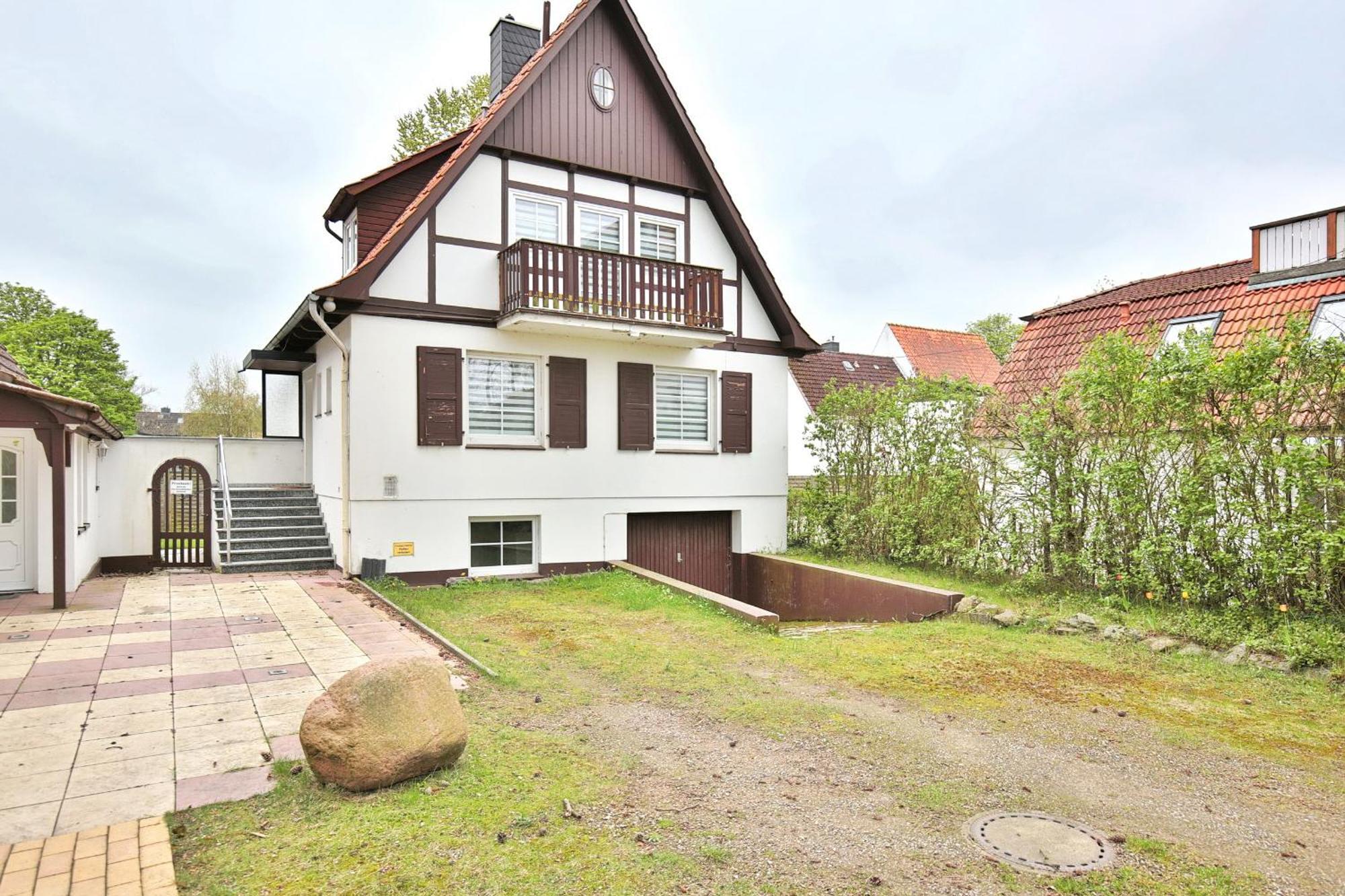 Haus Strandidyll Haus Strandidyll Haus 2 Timmendorfer Strand Kültér fotó